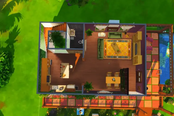 The Nature House