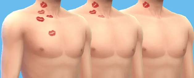 Kissy Kisses