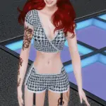 Étoile Tweed Set