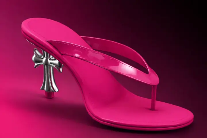 Vatican Heels