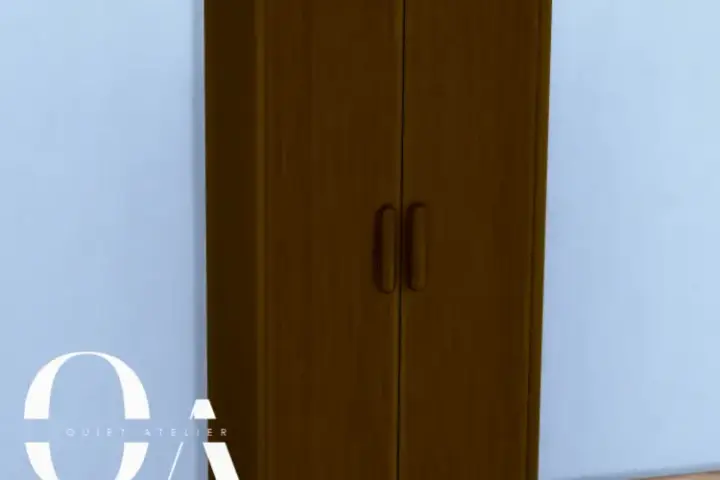 Quiet Atelier - Atelier Wardrobe