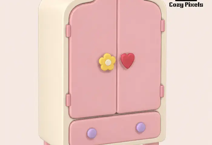 Doll Wardrobe