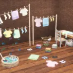 Laundry Set 1