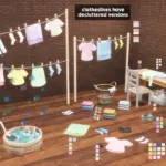 Laundry Set 1