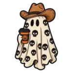 Haunted Harvest Plush Rugs