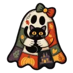 Haunted Harvest Plush Rugs