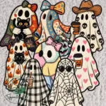 Haunted Harvest Plush Rugs