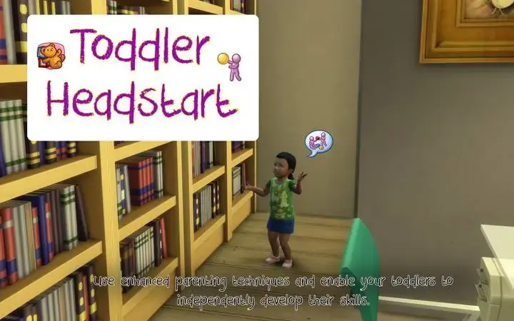 Toddler Headstart
