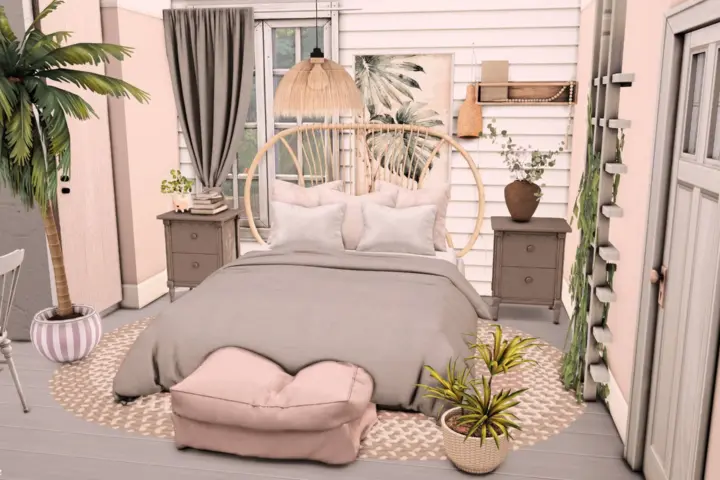 Freesha Bedroom
