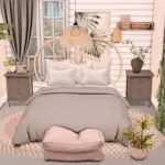 Freesha Bedroom