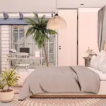 Freesha Bedroom