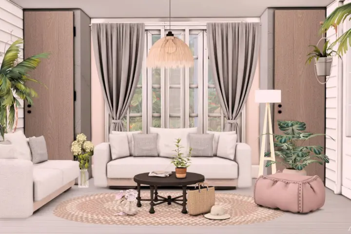 Freesha Living Room