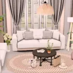 Freesha Living Room