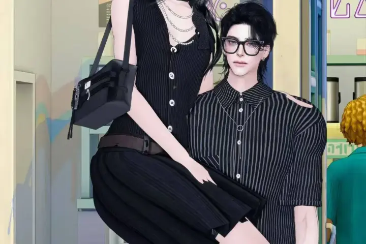 [THC]Female&maleclothes-62