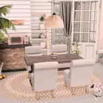 Freesha Dining Room
