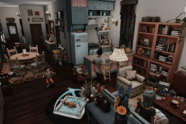 Boudreaux Shotgun Homes