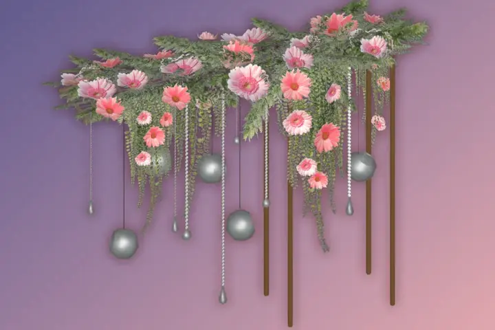 Perfect Night - Table Ornaments