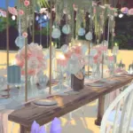 Perfect Night - Table Ornaments