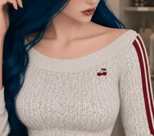 Cherry Lane Knit