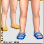 Toddler Girls Beach Sandals