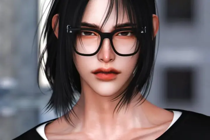 [Maoni_cat]HAIR No.73 ver.1
