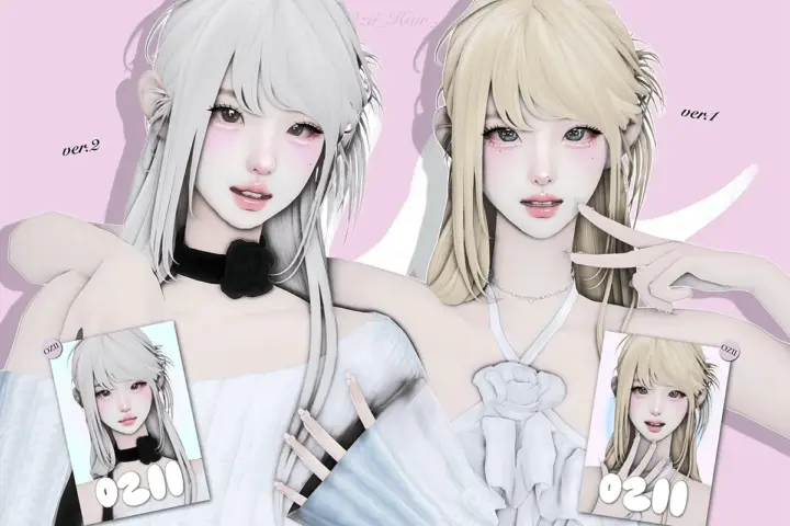 🫙Ozii_Hair_N7