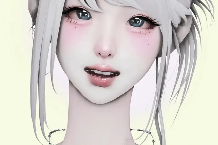 🫙Ozii_Hair_N6