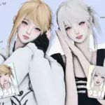 🫙Ozii_Hair_N6