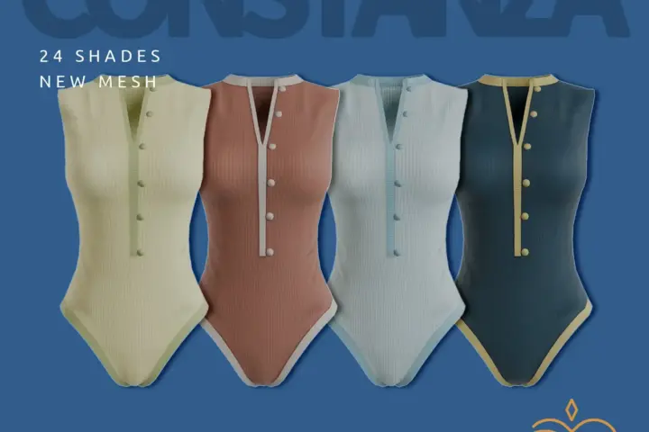 Купальник - Constanza Swimsuit
