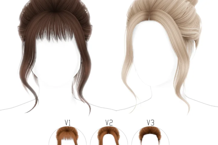 Simpliciaty's Estella Hair