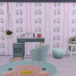 Cute pinkiminky wallpaper