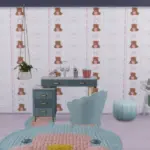 Cute pinkiminky wallpaper
