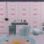 Cute pinkiminky wallpaper