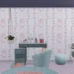 Cute pinkiminky wallpaper