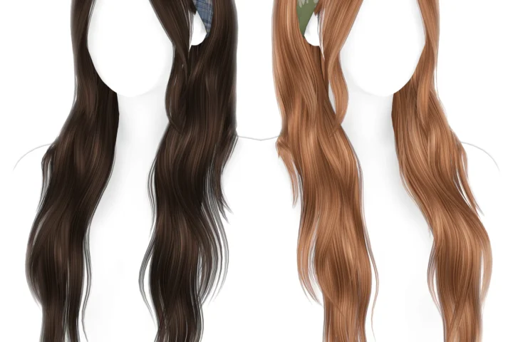 Simpliciaty's Nessa Hair