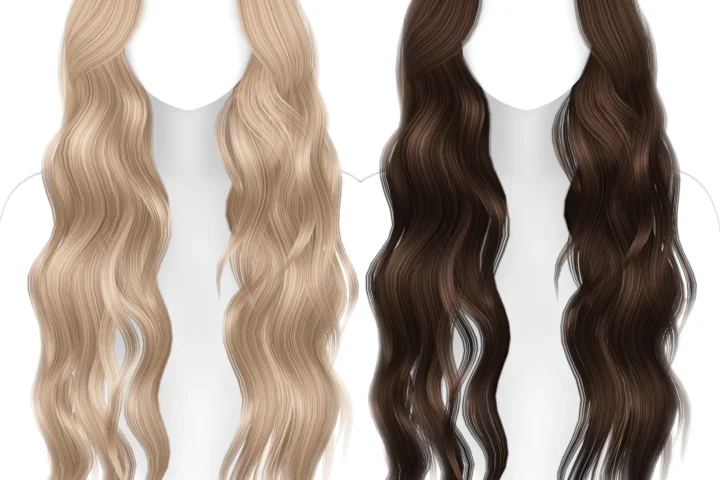 Simpliciaty's Juliana Hair