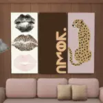 August Collection Wall Art