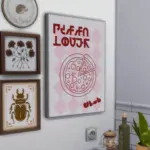 August Collection Wall Art