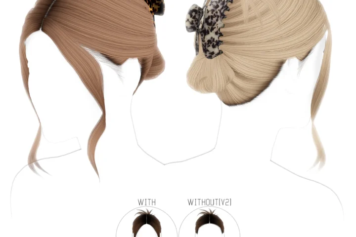 Simpliciaty's Phoebe Hair