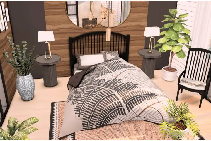 Corine Bedroom