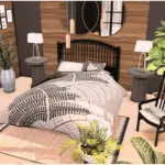 Corine Bedroom