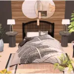 Corine Bedroom