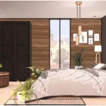 Corine Bedroom