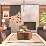 Corine Living Room