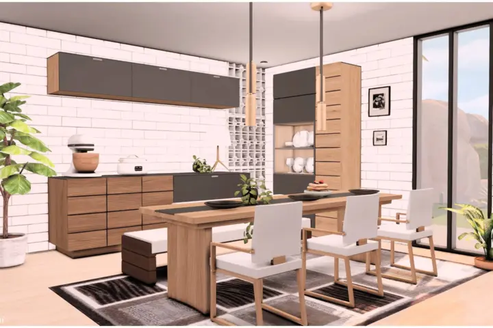 Corine Dining Room