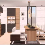 Corine Dining Room