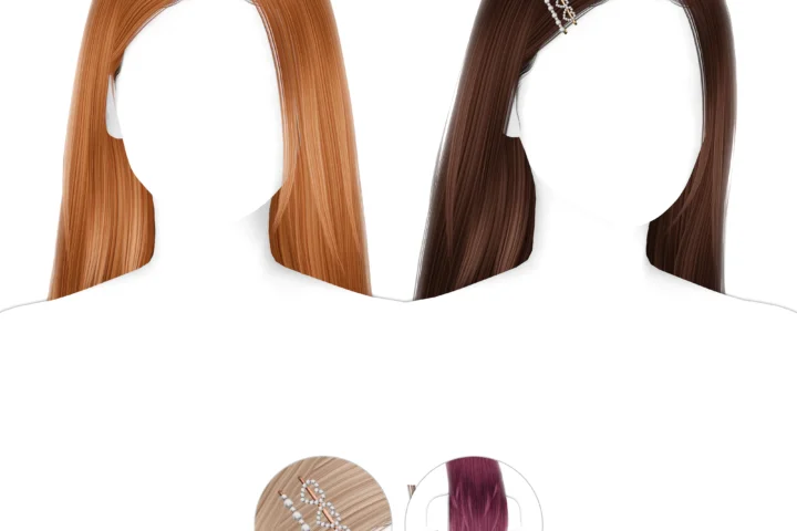 Simpliciaty's Hyun Hair