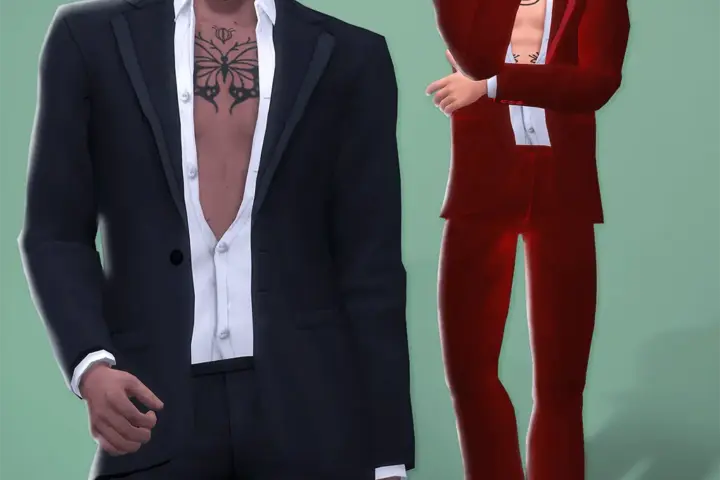 Felix Suit