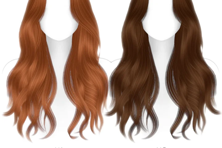 Simpliciaty's Evelyn Hair