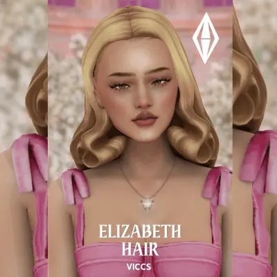 VICCS_ELIZABETH HAIR (TEEN-ELDER)
